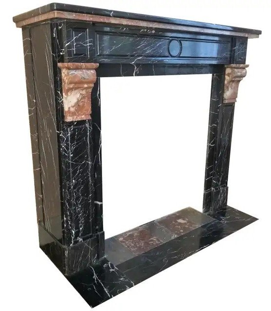 Chimneypiece Style Napoléon III