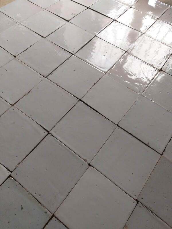 Dutch Walltiles 'Witjes'