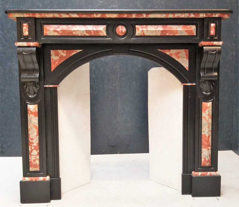 Fireplace Napoléon III