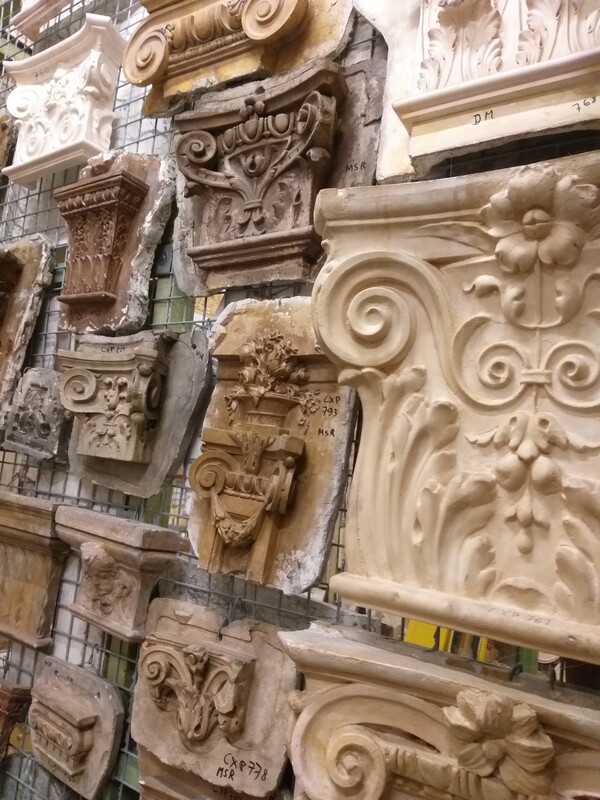 Original Staff-works