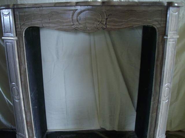 Pompadour, Lunel-marble ca.1850-1875