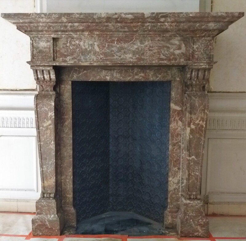 Renaissance Fireplace ca.1880